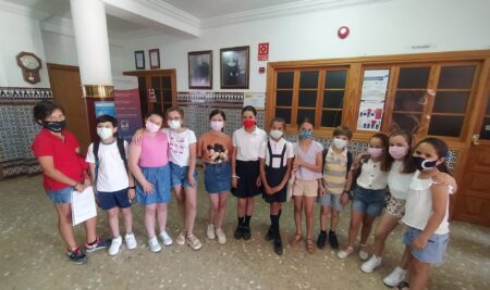 Los alumnos ponen a prueba su nivel de Inglés en los exámenes de Cambridge