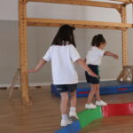 desarrollo motor en educación infantil