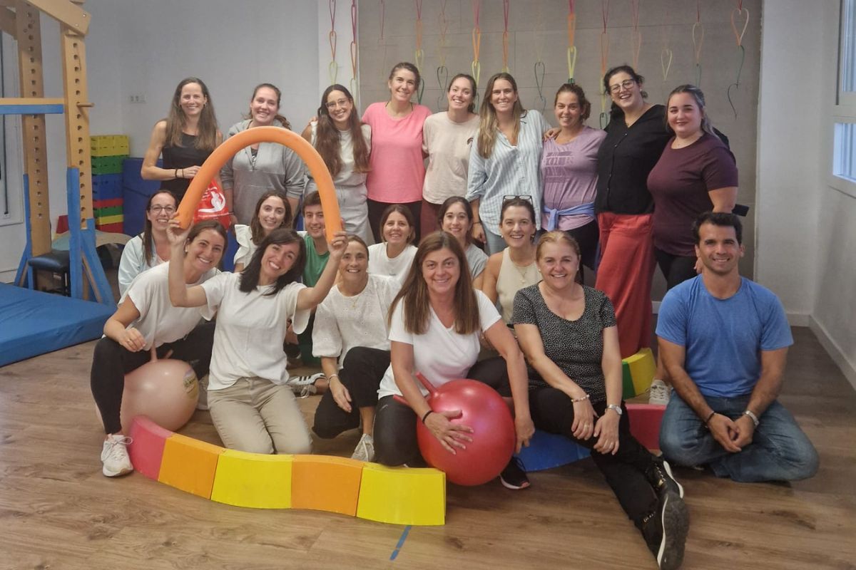 desarrollo motor en educación infantil